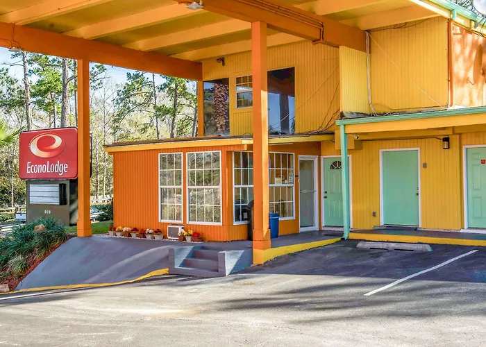 Econo Downtown - Lodge
