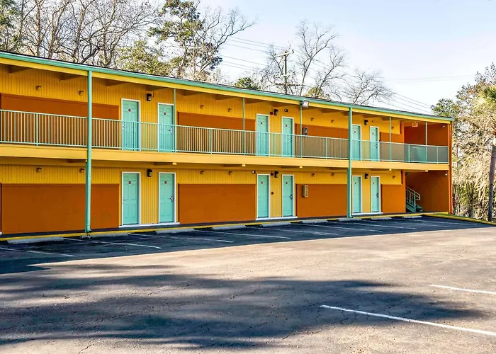 Econo Downtown - Lodge
