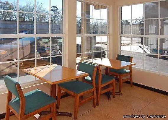 Econo Downtown - Lodge Tallahassee