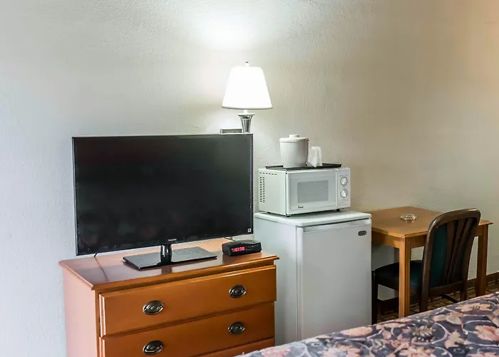 Econo Downtown - Lodge Tallahassee
