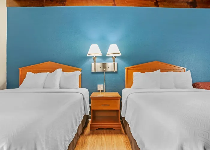 Econo Downtown - Lodge