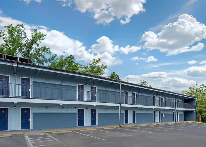 Lodge Econo Downtown - Tallahassee