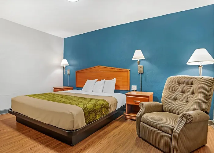 Lodge Econo Downtown - Tallahassee