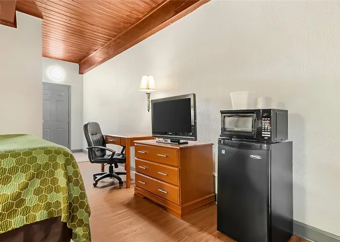 Econo Downtown - Lodge