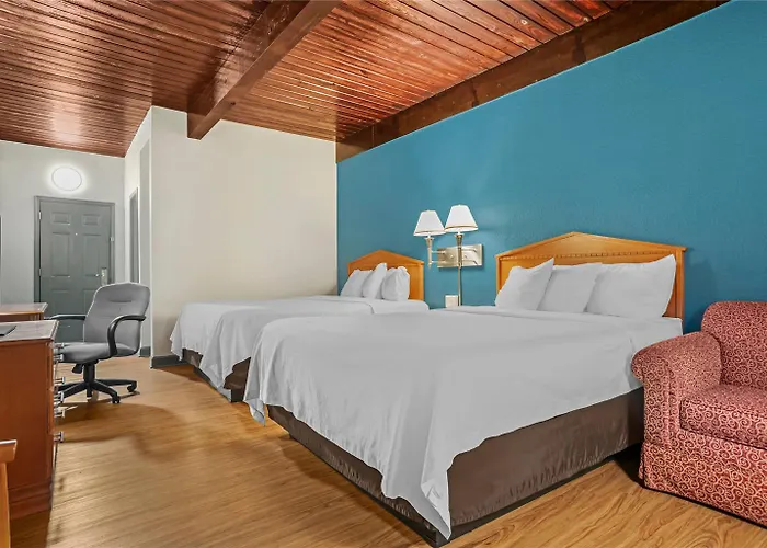 Econo Downtown - Lodge *