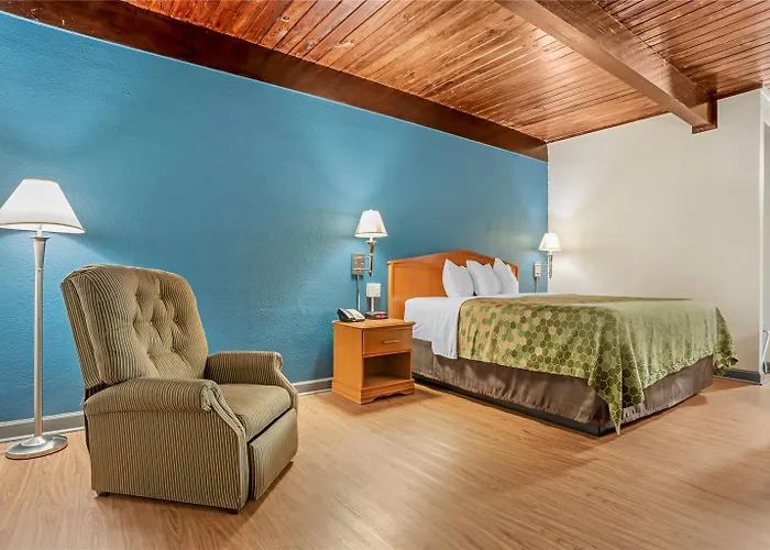 Lodge Econo Downtown - *