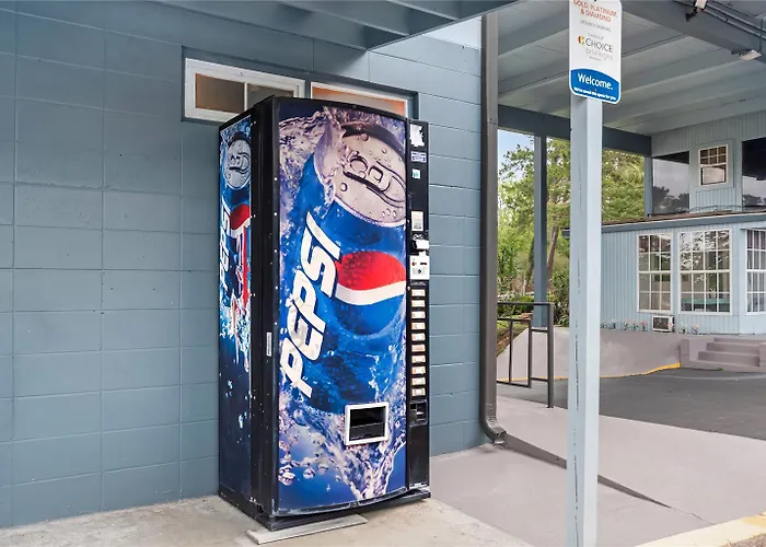 Econo Downtown - Lodge Tallahassee