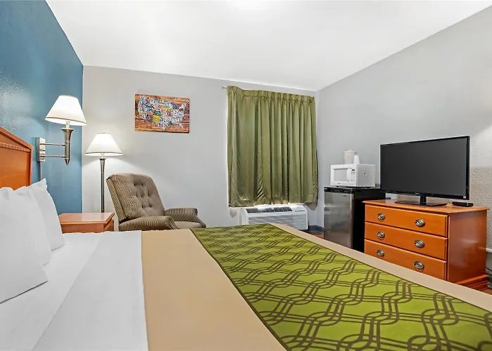 Lodge Econo Downtown - Tallahassee