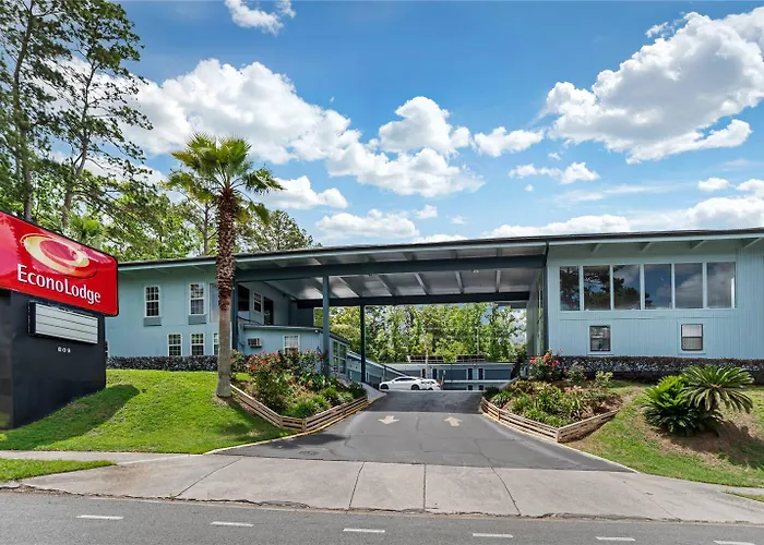 Lodge Econo Downtown -