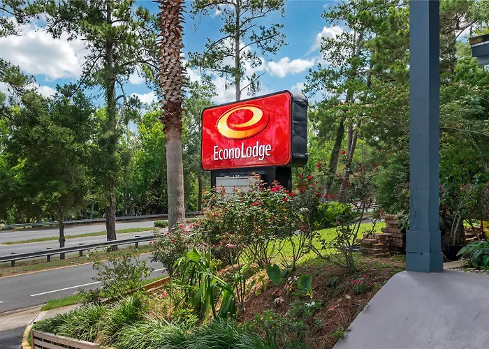 Lodge Econo Downtown - Tallahassee