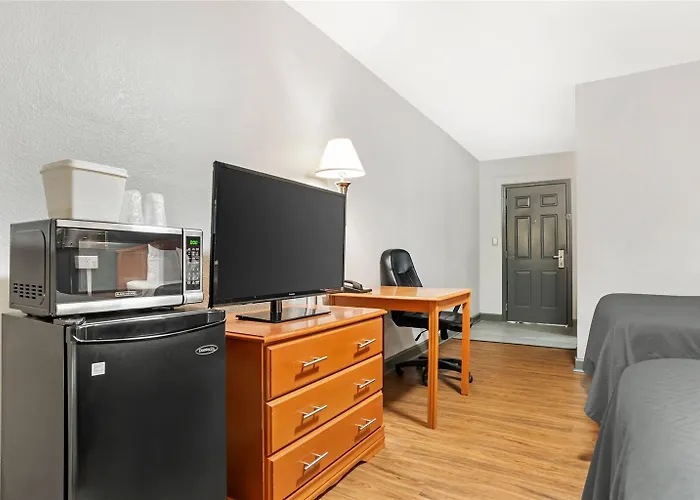 Econo Downtown - Lodge *