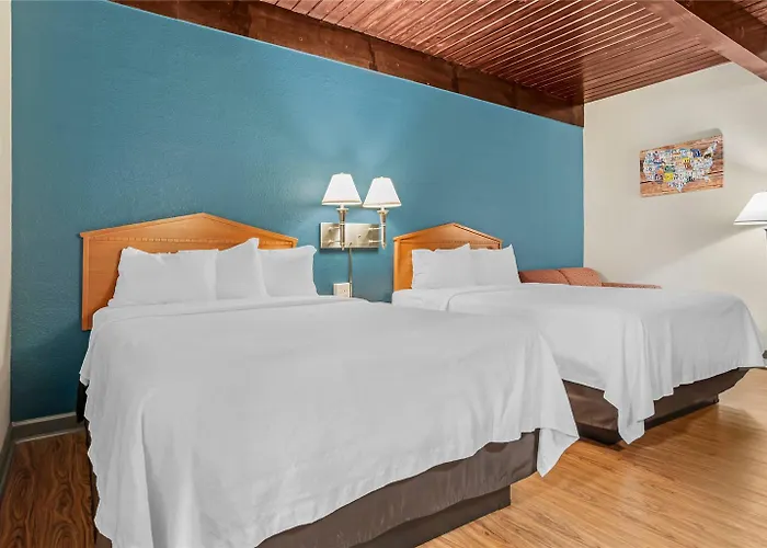 Lodge Econo Downtown - *