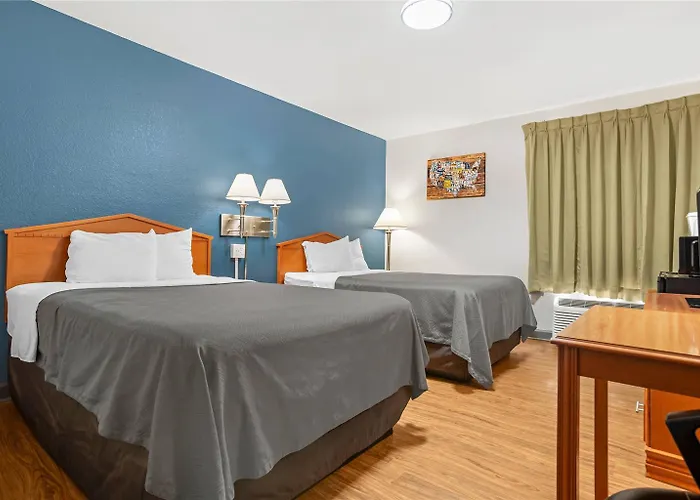 Lodge Econo Downtown - Tallahassee