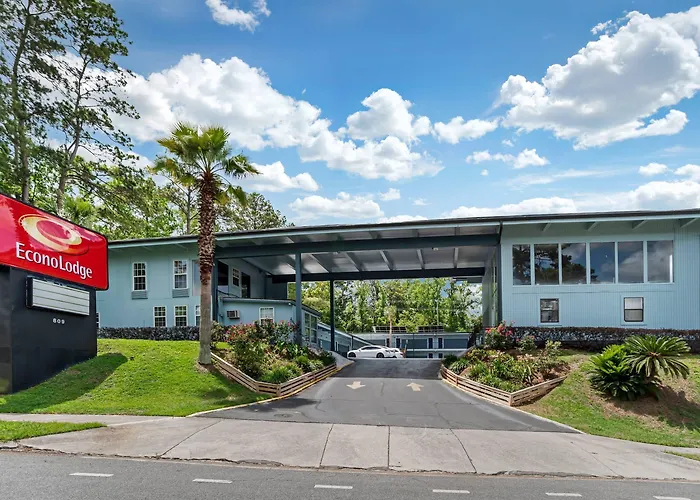 Lodge Econo Downtown -