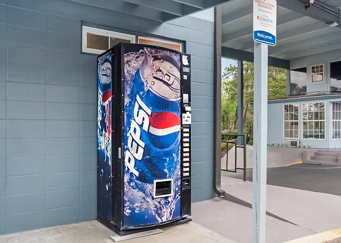 Econo Downtown - * Tallahassee
