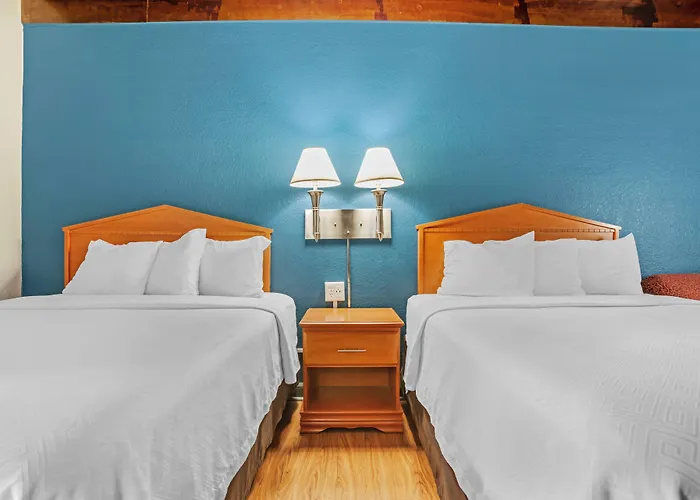 Econo Downtown - Lodge *
