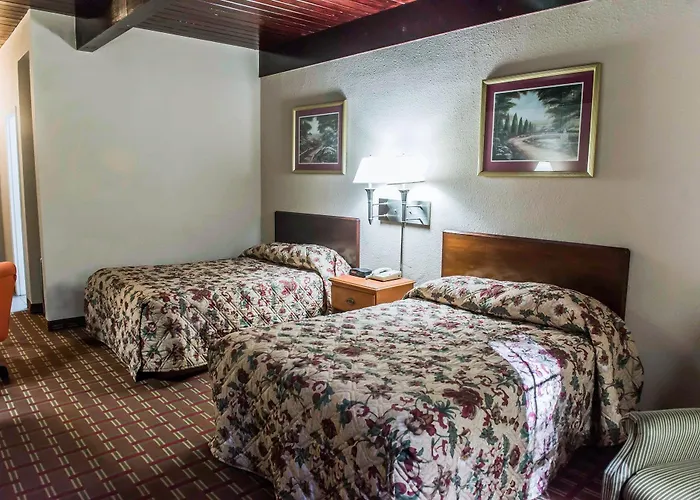 Econo Downtown - Lodge