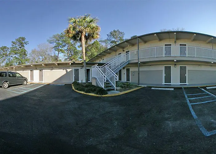 Lodge Econo Downtown - Tallahassee